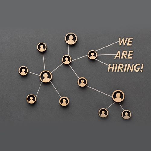 Image of Current Job Openings
