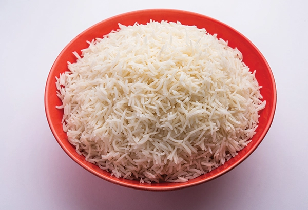 White Basmati Rice