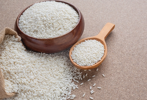 White Basmati Rice