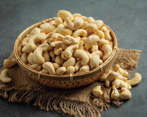 Image of Cashew Nuts