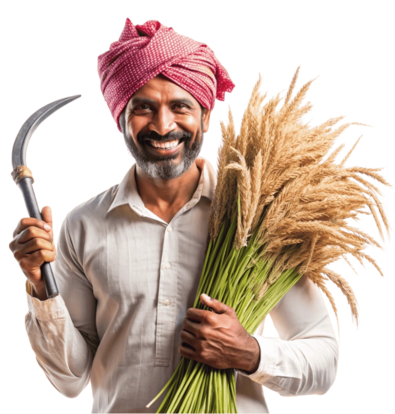 image of farmer