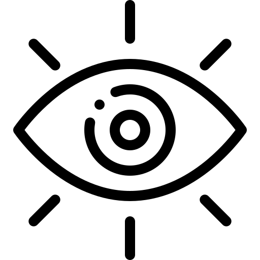 Icon of Vision