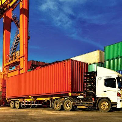 Image of Logistics