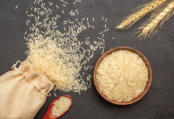 Sella Basmati Rice