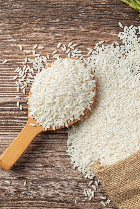image of rice