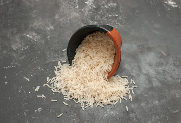 Sella Basmati Rice