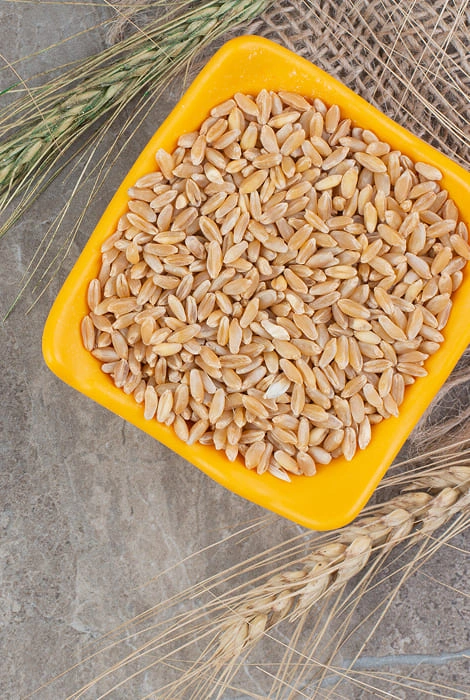image of wheat
